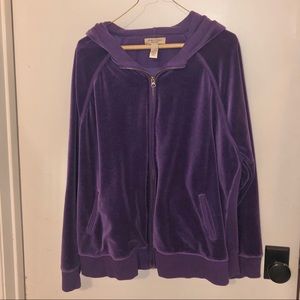 Velvety Women’s Winter Set